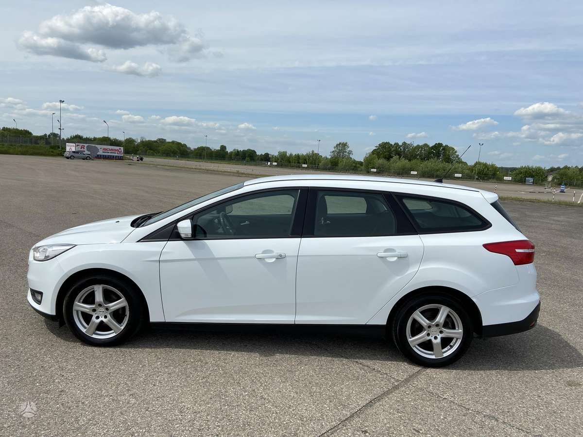 Ford Focus, 1.5 l., universalas