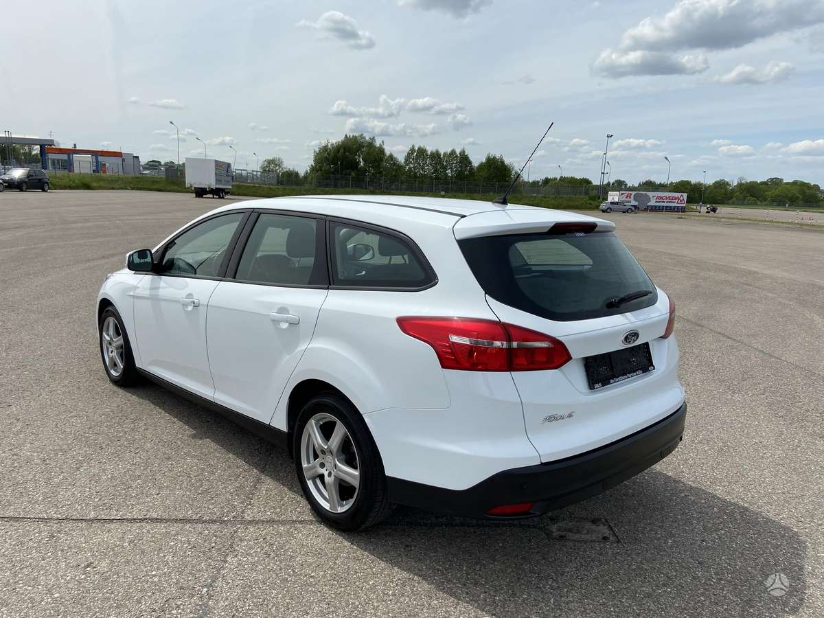 Ford Focus, 1.5 l., universalas
