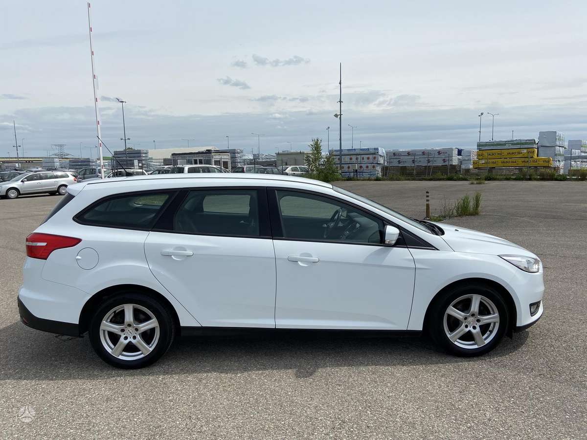 Ford Focus, 1.5 l., universalas