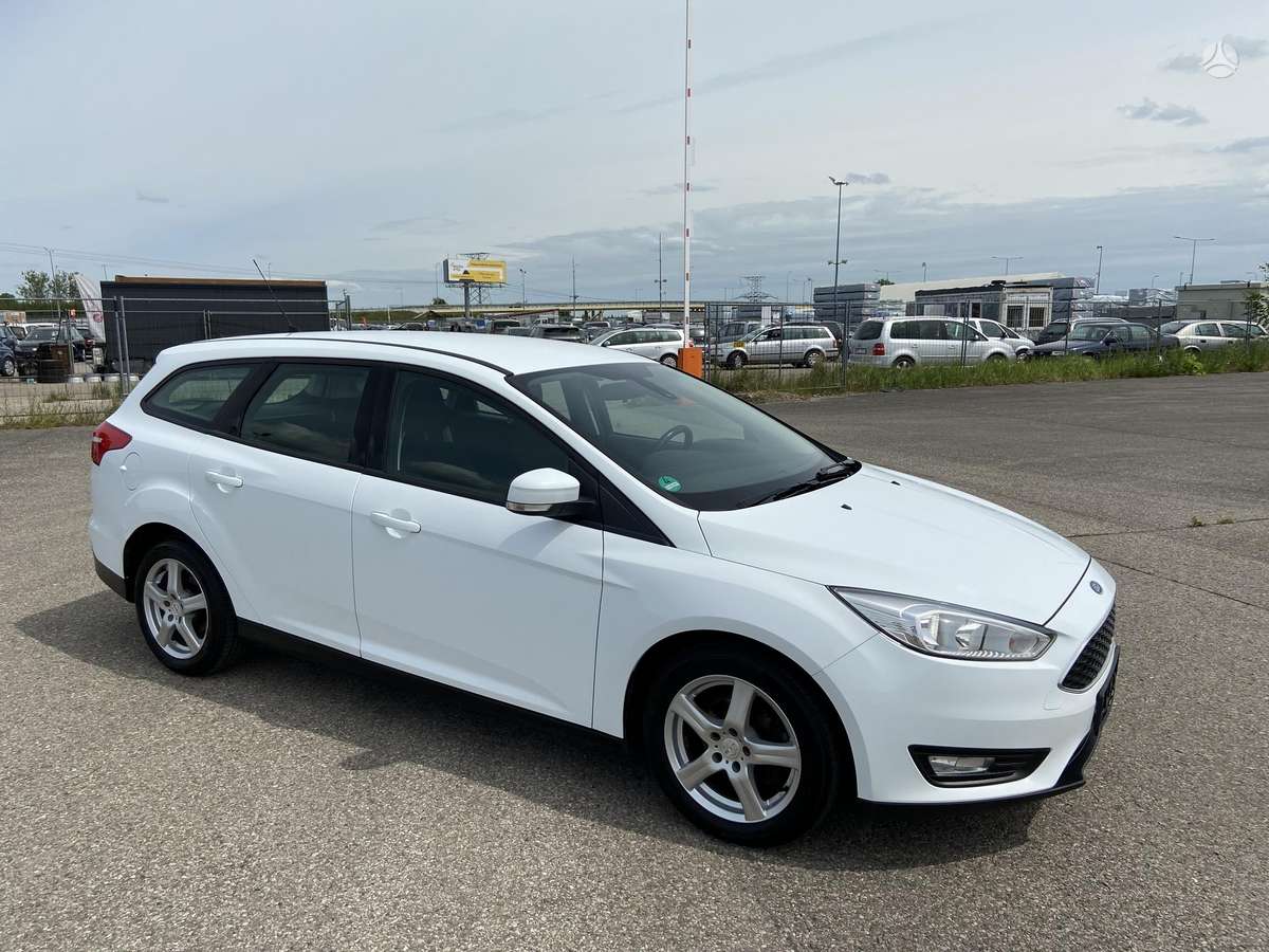 Ford Focus, 1.5 l., universalas