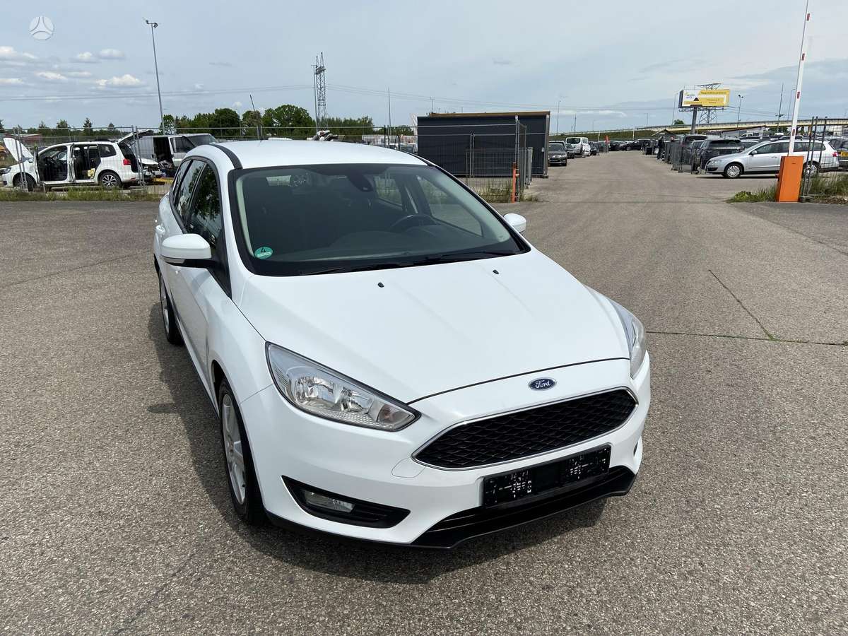 Ford Focus, 1.5 l., universalas