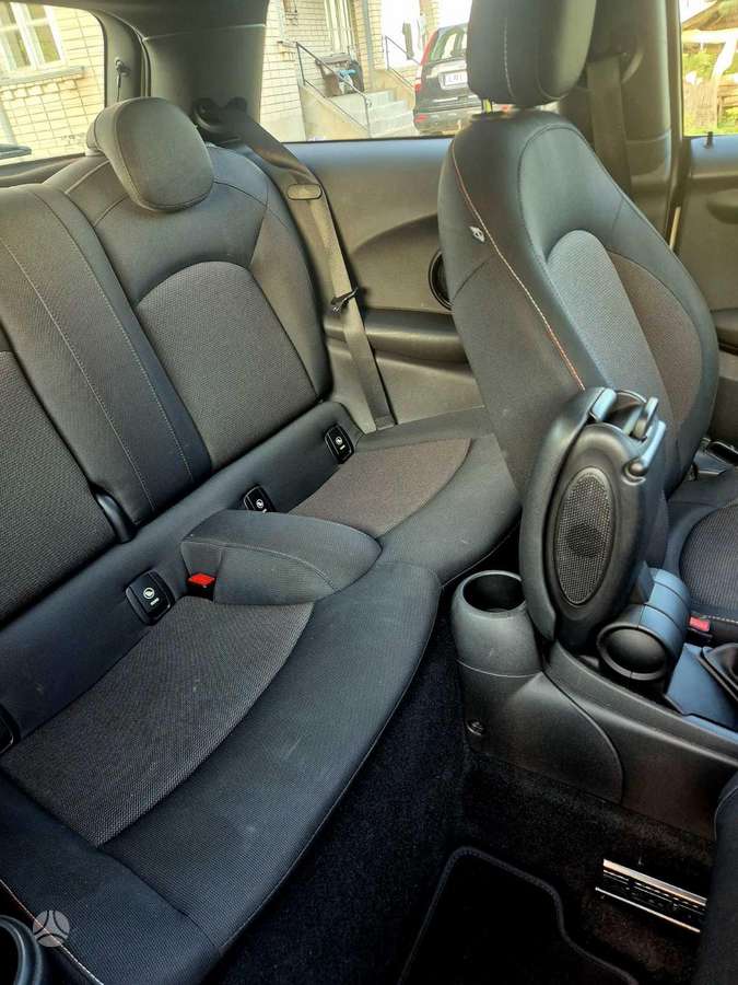 Mini Cooper, 1.5 l., Хэтчбек