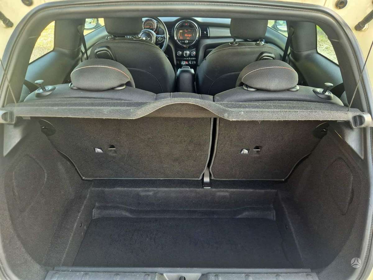 Mini Cooper, 1.5 l., Хэтчбек