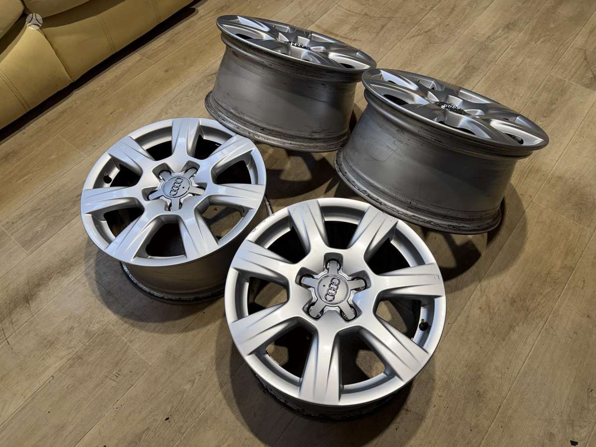 Audi A4 B8, light alloy, R16