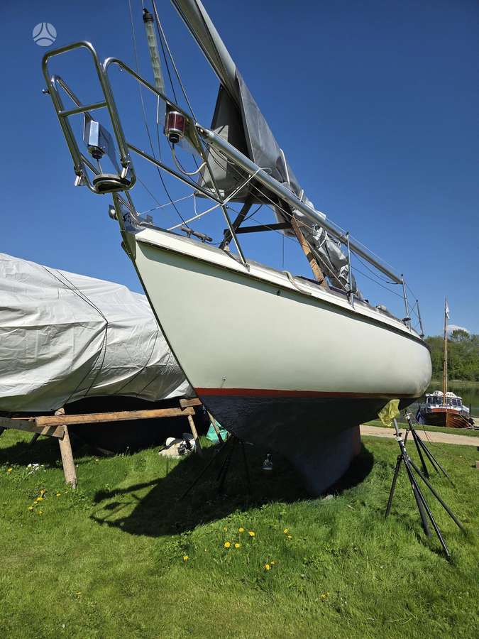 Švedija Vindo 40, keelboats