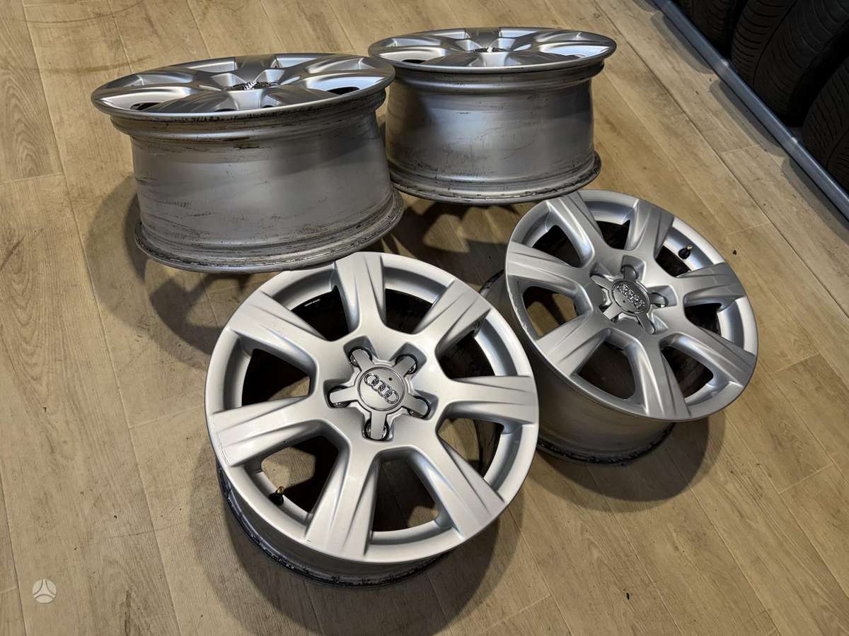 Audi A4 B8, легкосплавные , R16