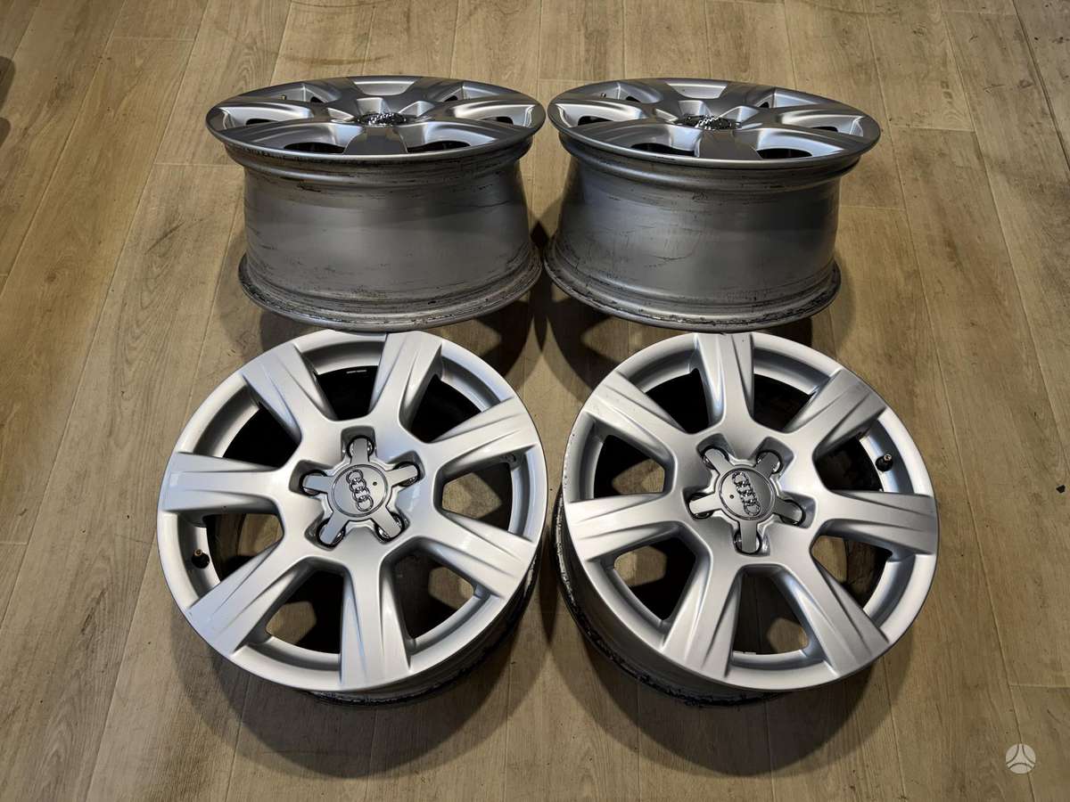 Audi A4 B8, легкосплавные , R16