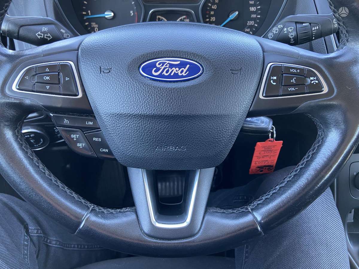 Ford Focus, 1.5 l., universalas