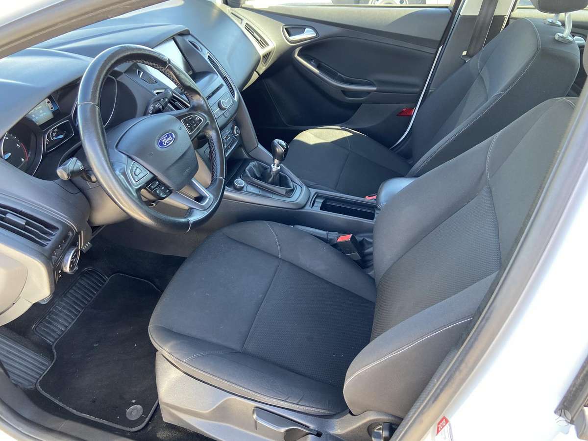 Ford Focus, 1.5 l., universalas