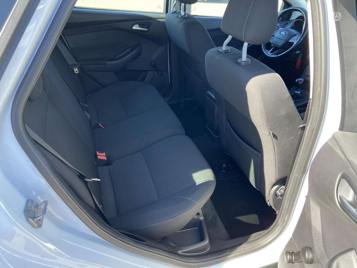 Ford Focus, 1.5 l., universalas