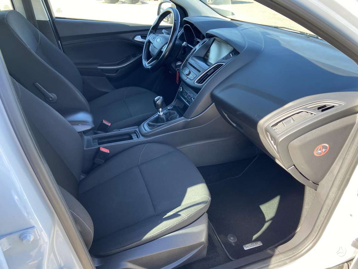 Ford Focus, 1.5 l., universalas