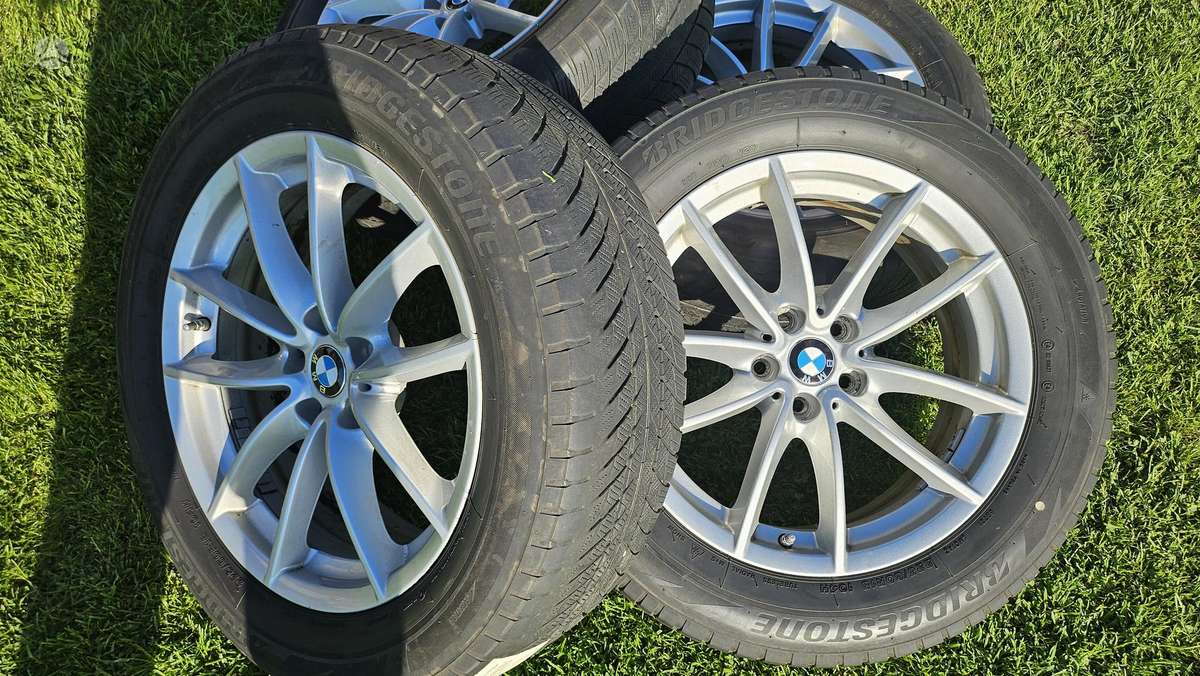 BMW X3, X4, light alloy, R18