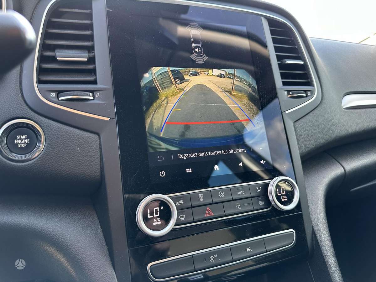 Renault Megane, 1.5 l., Универсал