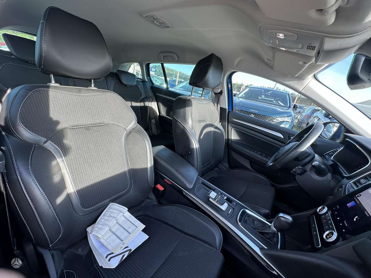Renault Megane, 1.5 l., Универсал