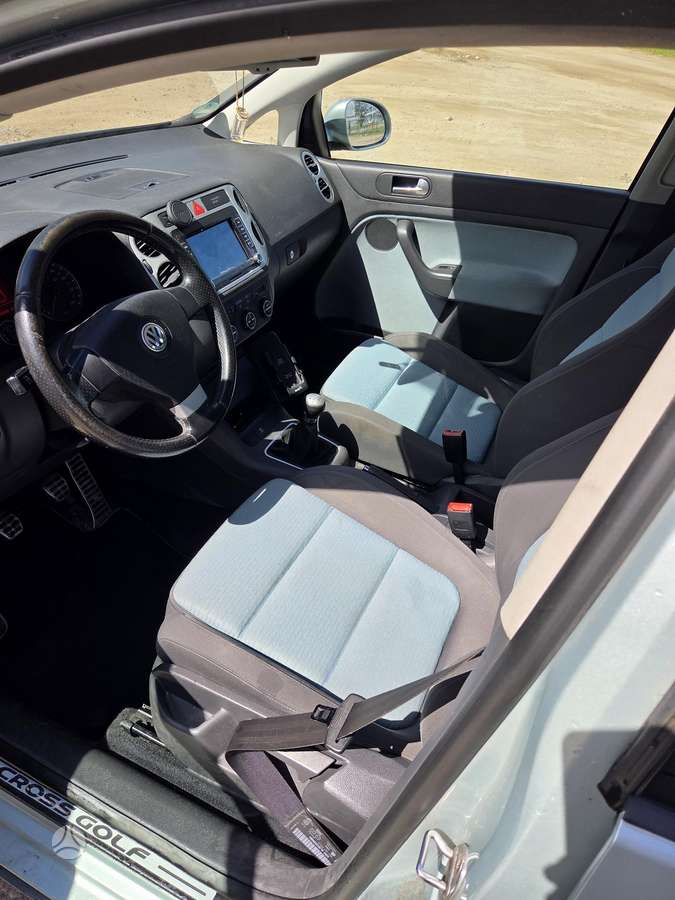Volkswagen Golf Plus Cross - 6
