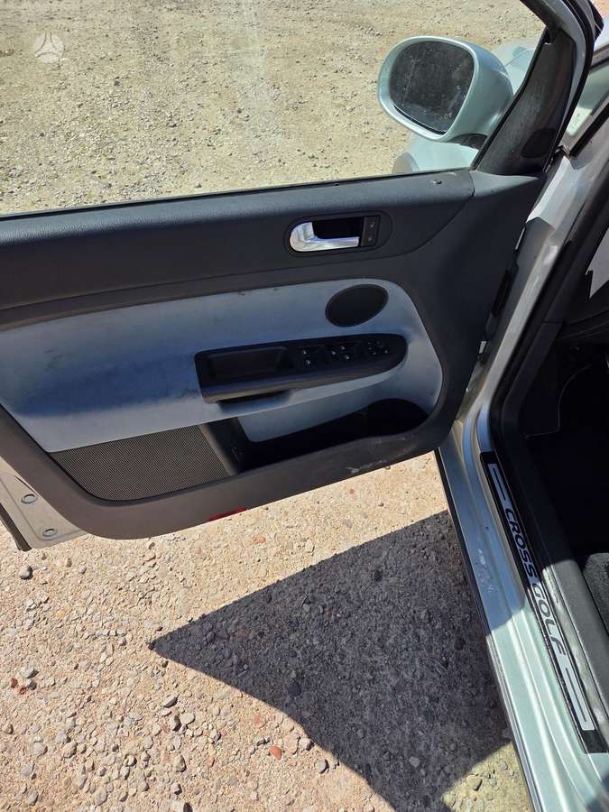 Volkswagen Golf Plus Cross - 7