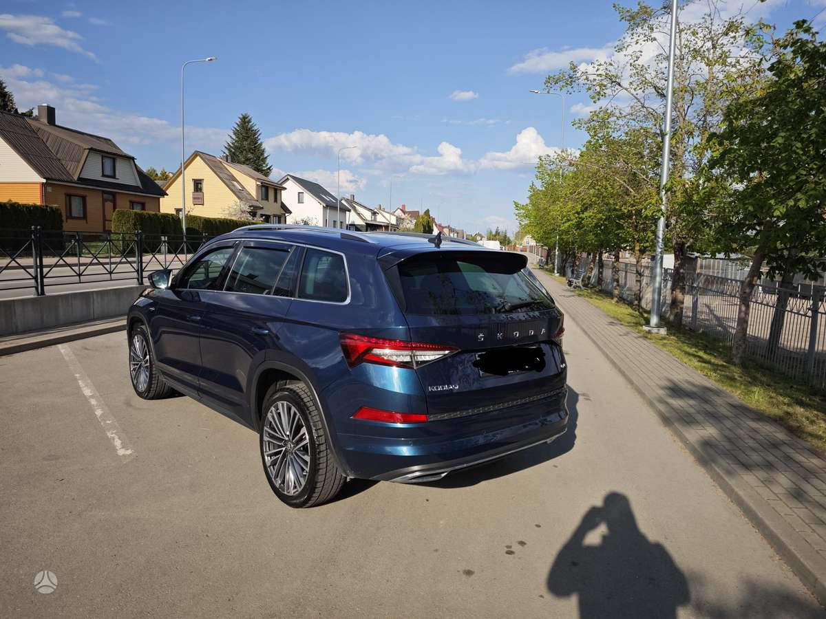 Škoda Kodiaq - 2