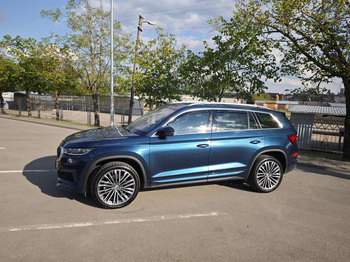 Škoda Kodiaq - 3