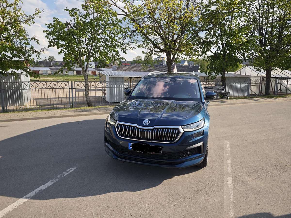 Škoda Kodiaq - 4