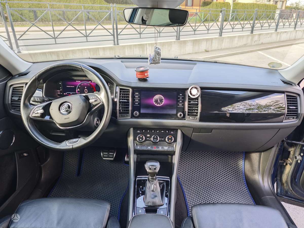 Škoda Kodiaq - 9