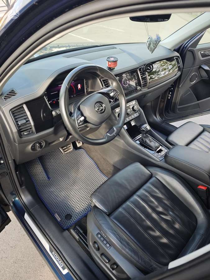 Škoda Kodiaq - 12