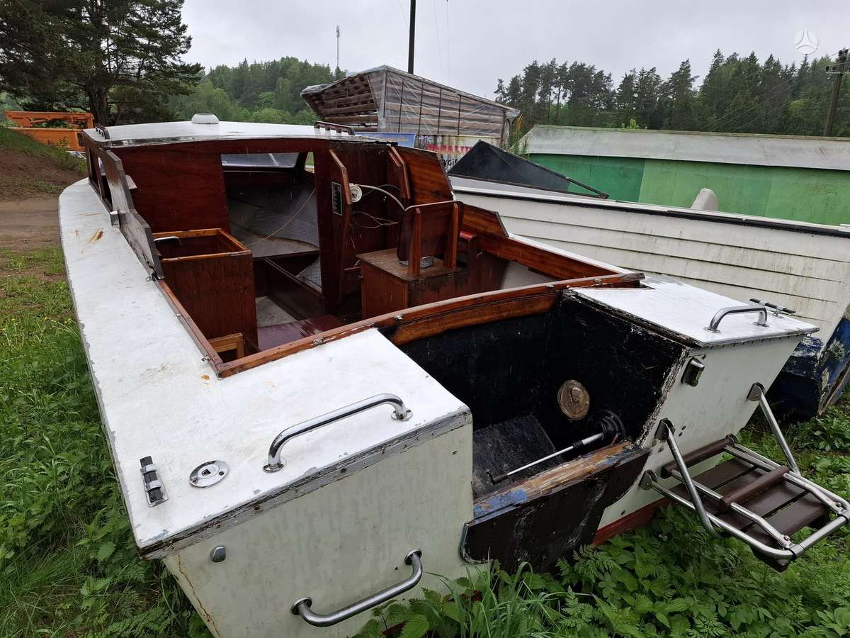 OCKELBO DC21, яхты / катера