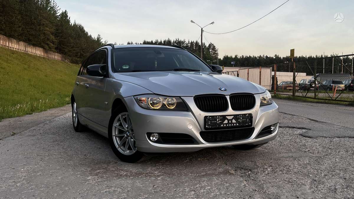 BMW 320, 2.0 l., Универсал