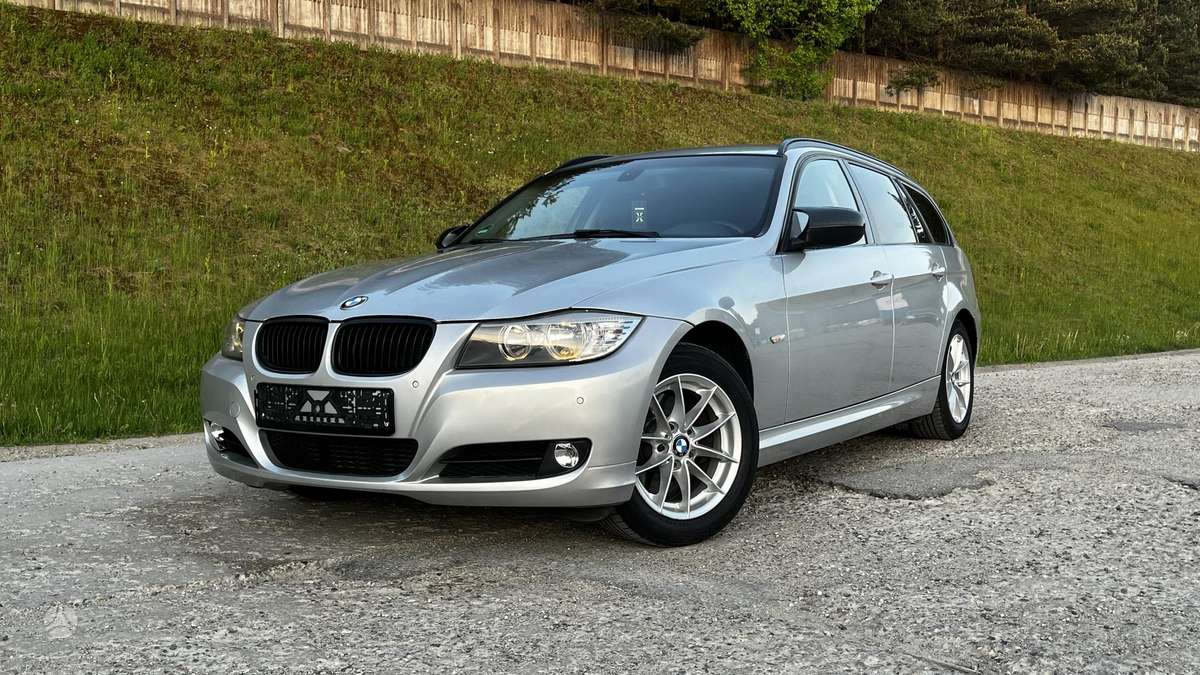 BMW 320, 2.0 l., Универсал
