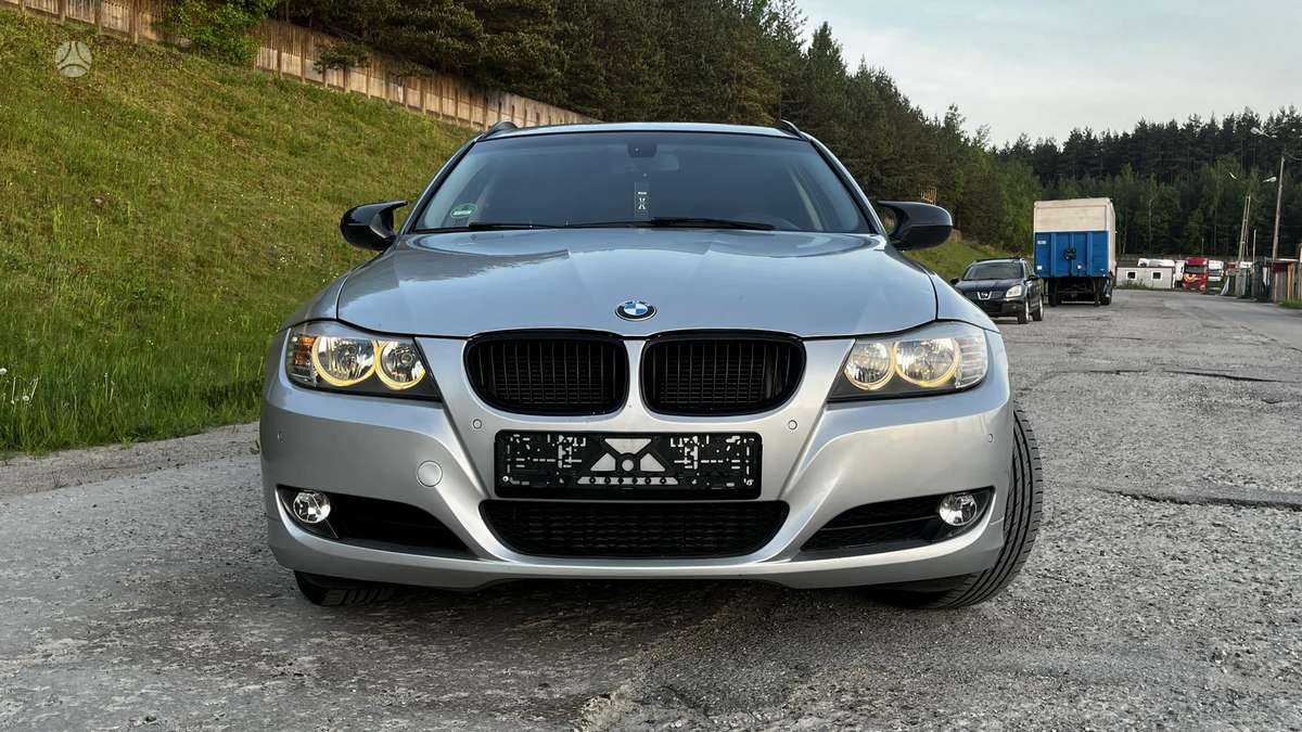 BMW 320, 2.0 l., Универсал