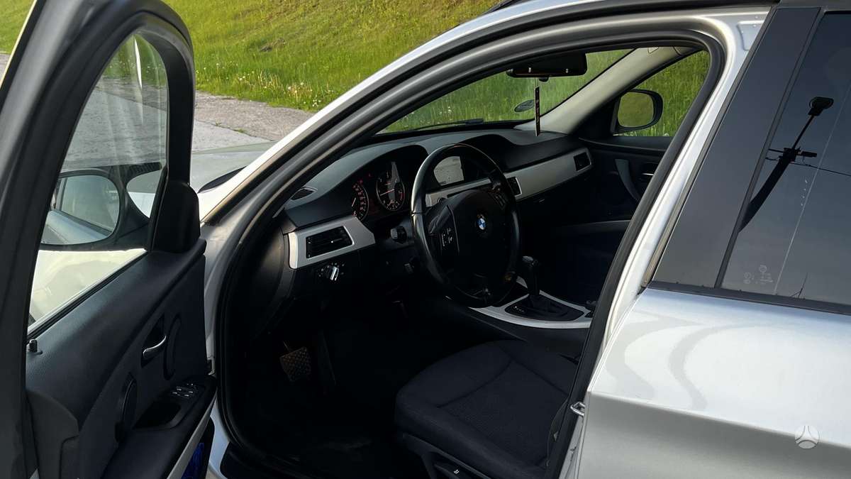 BMW 320, 2.0 l., Универсал