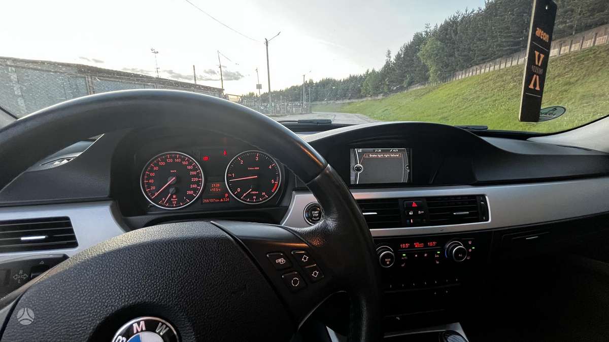 BMW 320, 2.0 l., Универсал