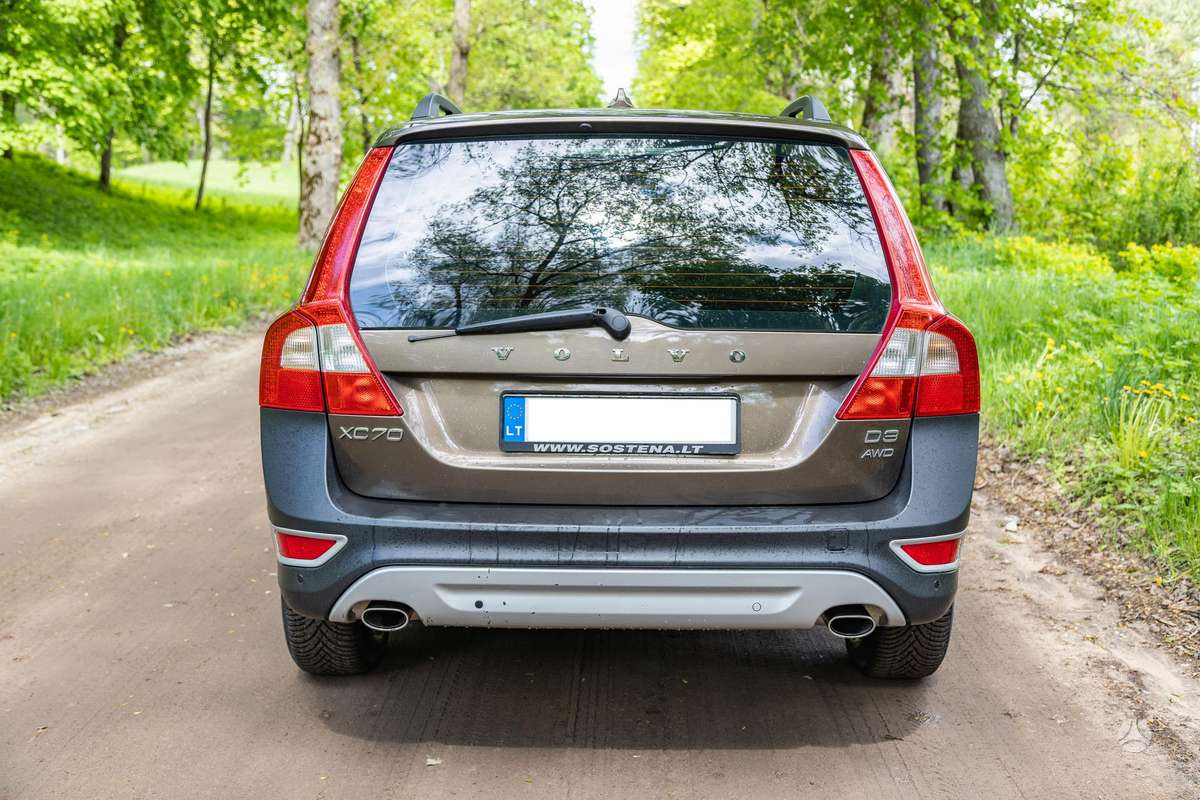 Volvo XC70, 2.4 l., universalas