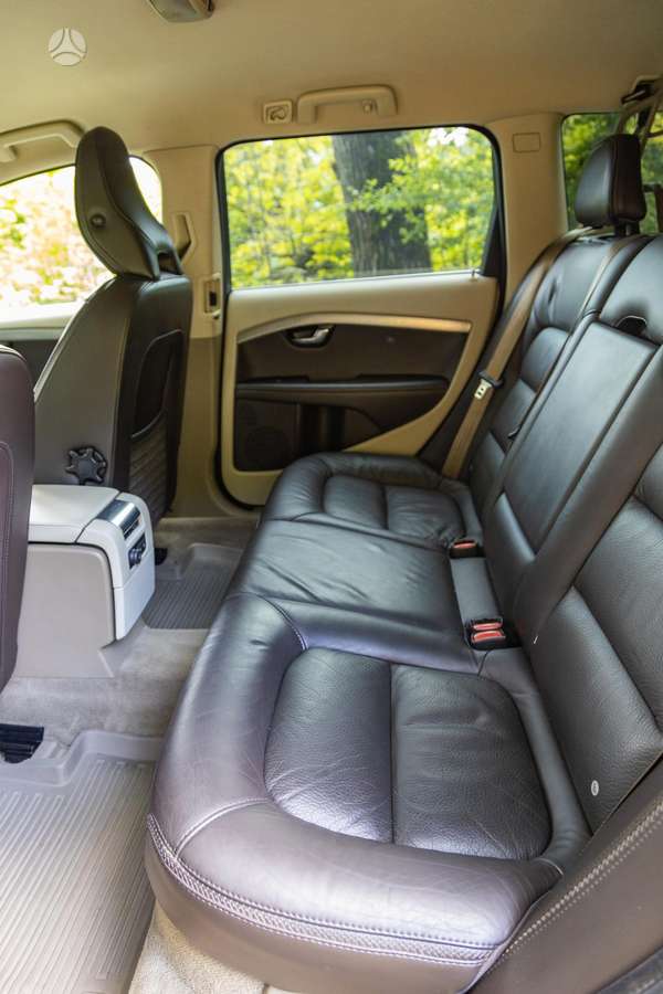Volvo XC70, 2.4 l., universalas
