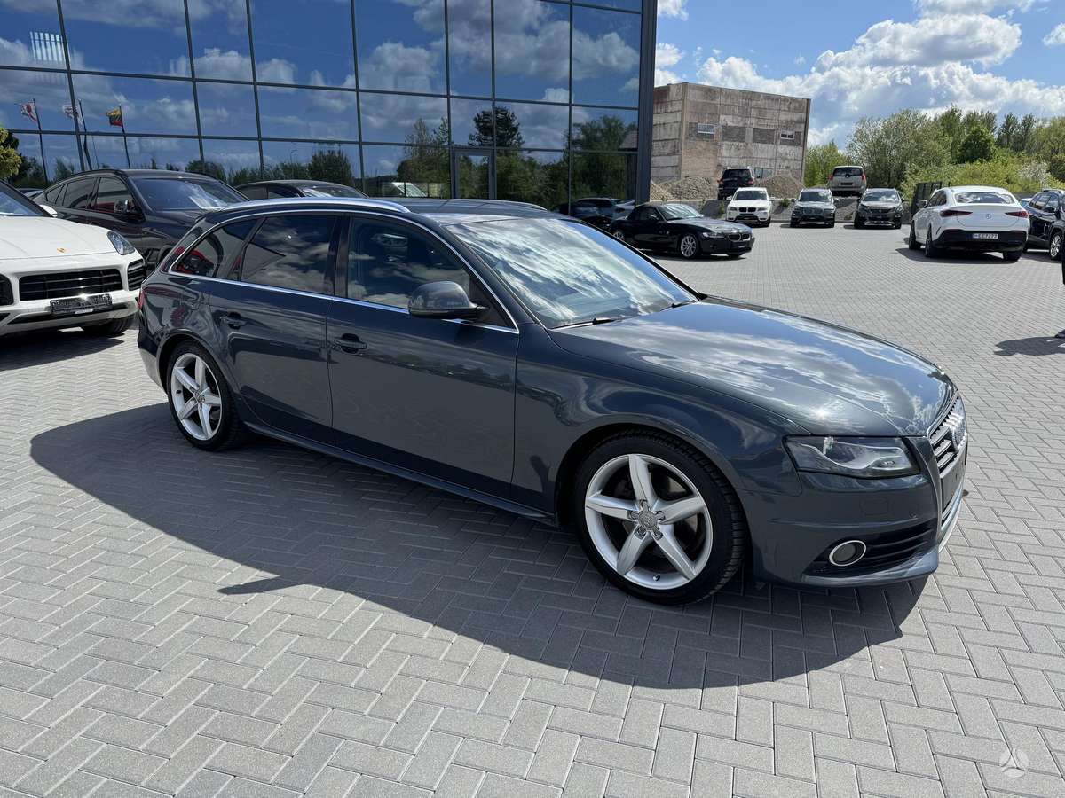 Audi A4, 2.0 l., Универсал