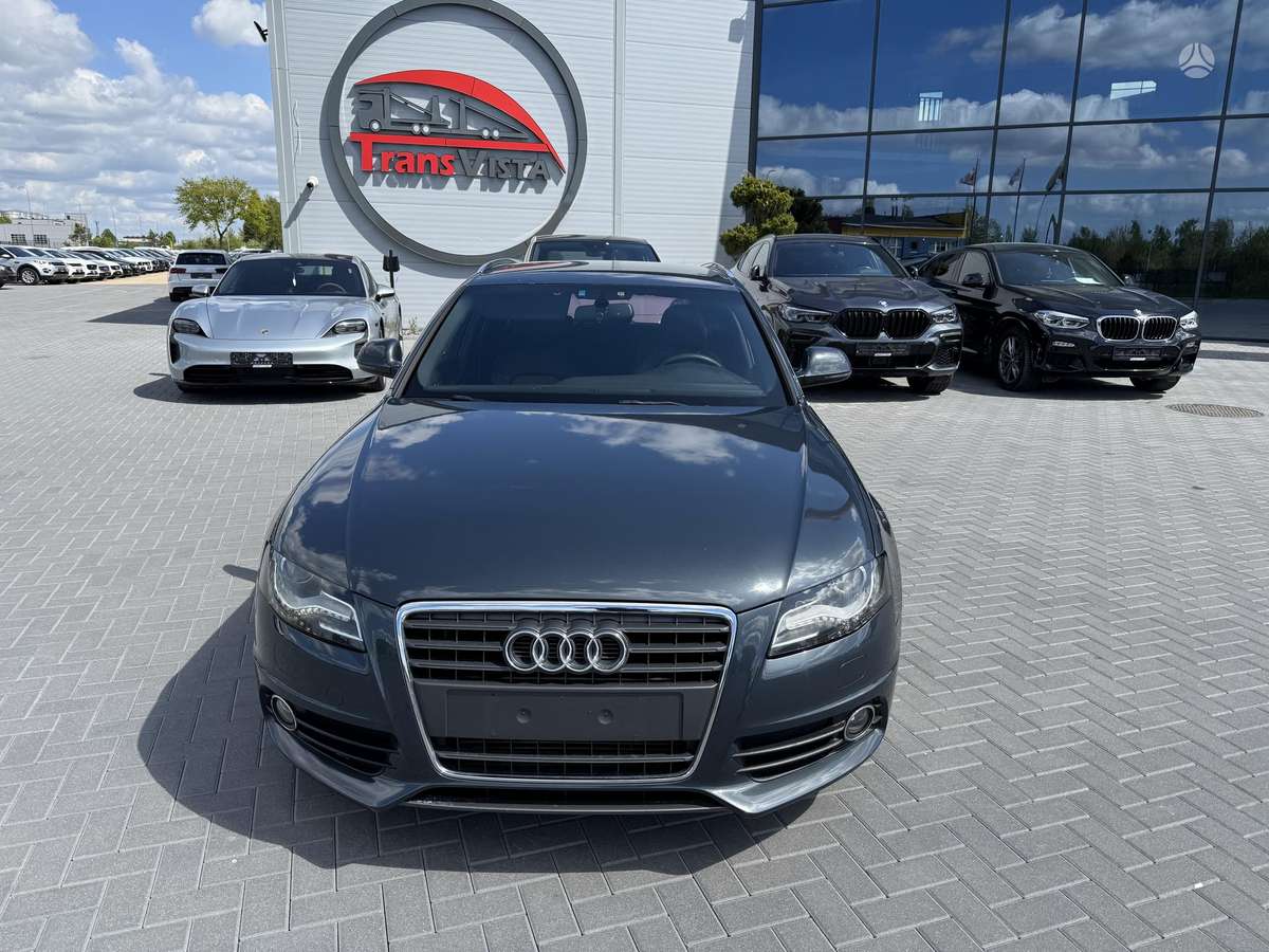 Audi A4, 2.0 l., Универсал