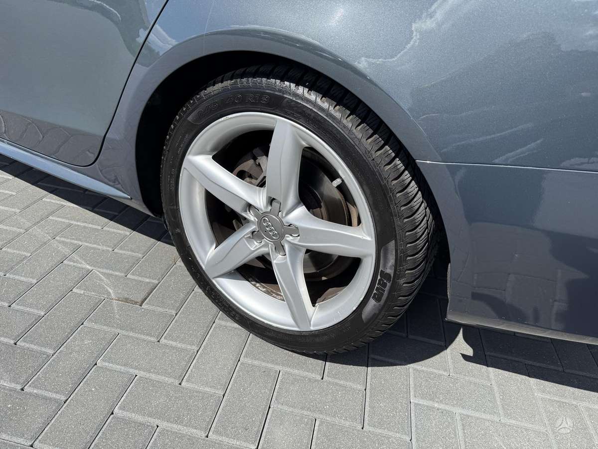 Audi A4, 2.0 l., Универсал