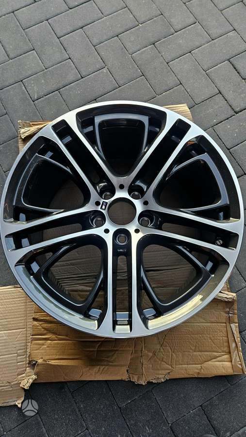 BMW Style 310M, light alloy, R20