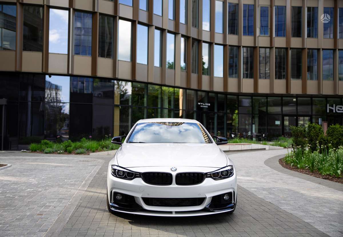 BMW 435, 3.0 l., Кабриолет