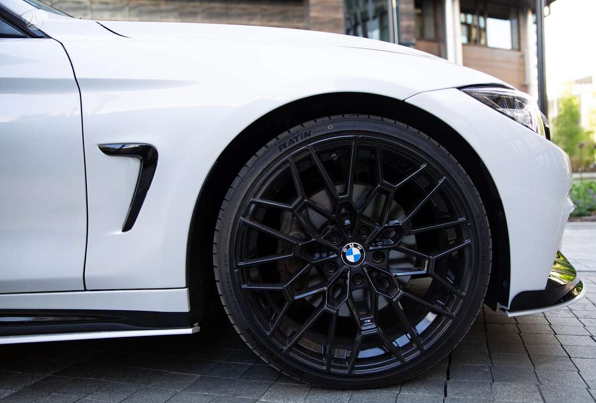BMW 435, 3.0 l., Кабриолет
