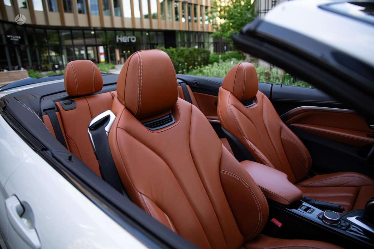 BMW 435, 3.0 l., Кабриолет