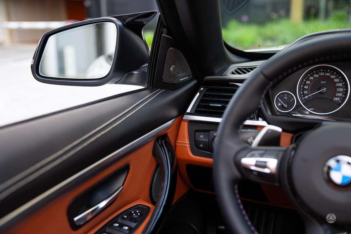 BMW 435, 3.0 l., Кабриолет