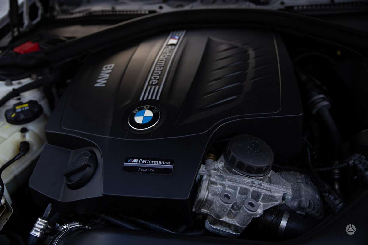 BMW 435, 3.0 l., convertible