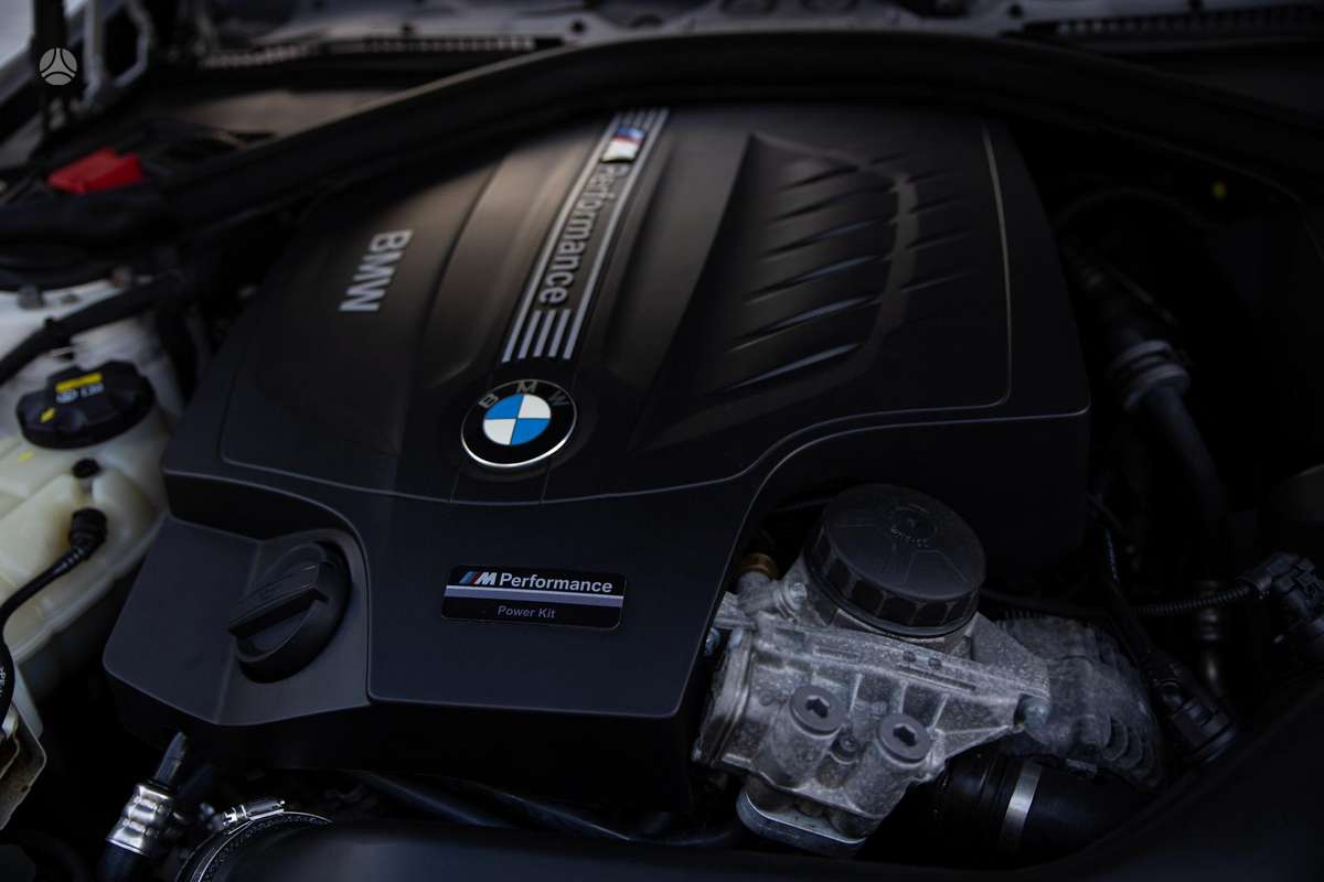 BMW 435, 3.0 l., Кабриолет