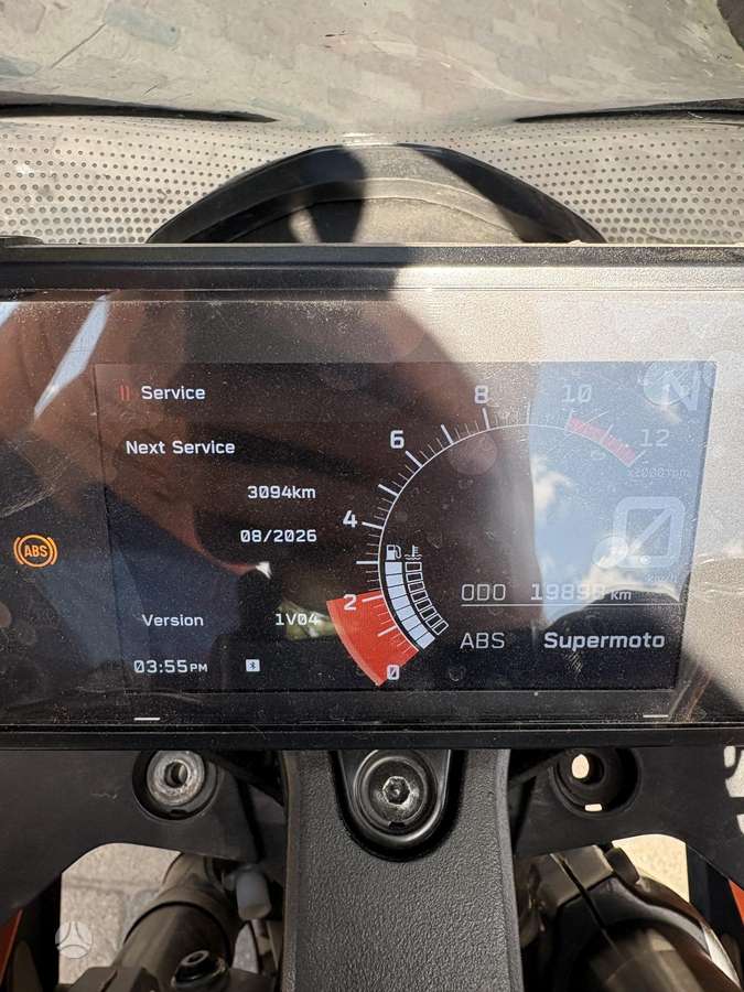 KTM RC 125cc, спортбайки / superbikes