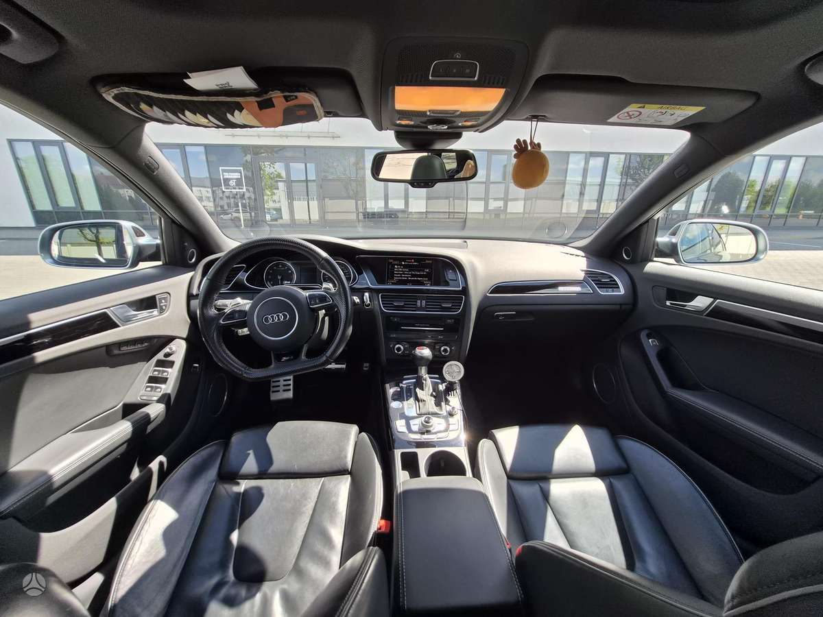 Audi RS 4, 4.2 l., wagon