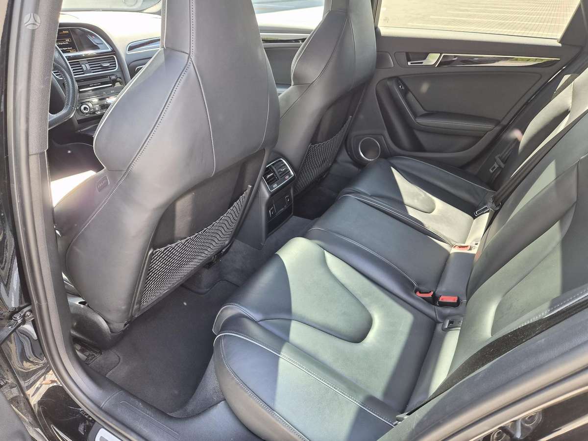 Audi RS 4, 4.2 l., wagon