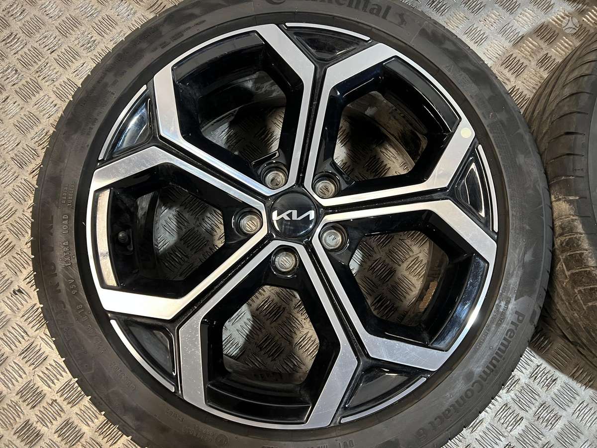 KIA, легкосплавные , R18