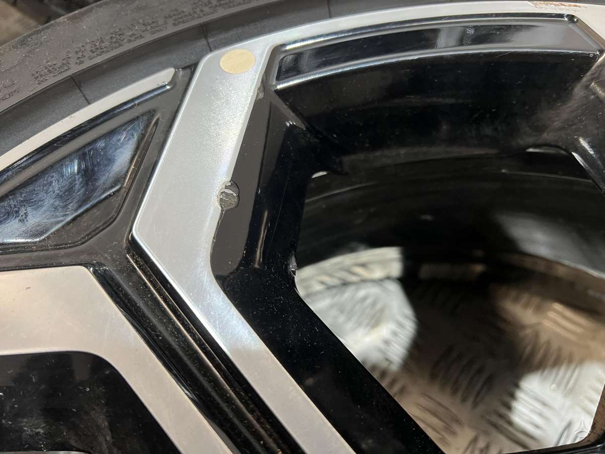 KIA, light alloy, R18