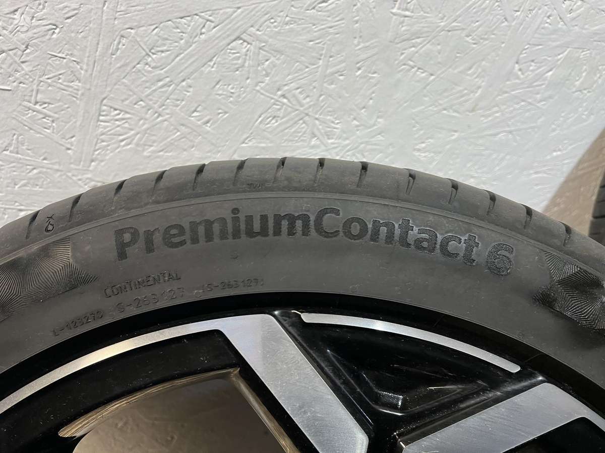 KIA, light alloy, R18