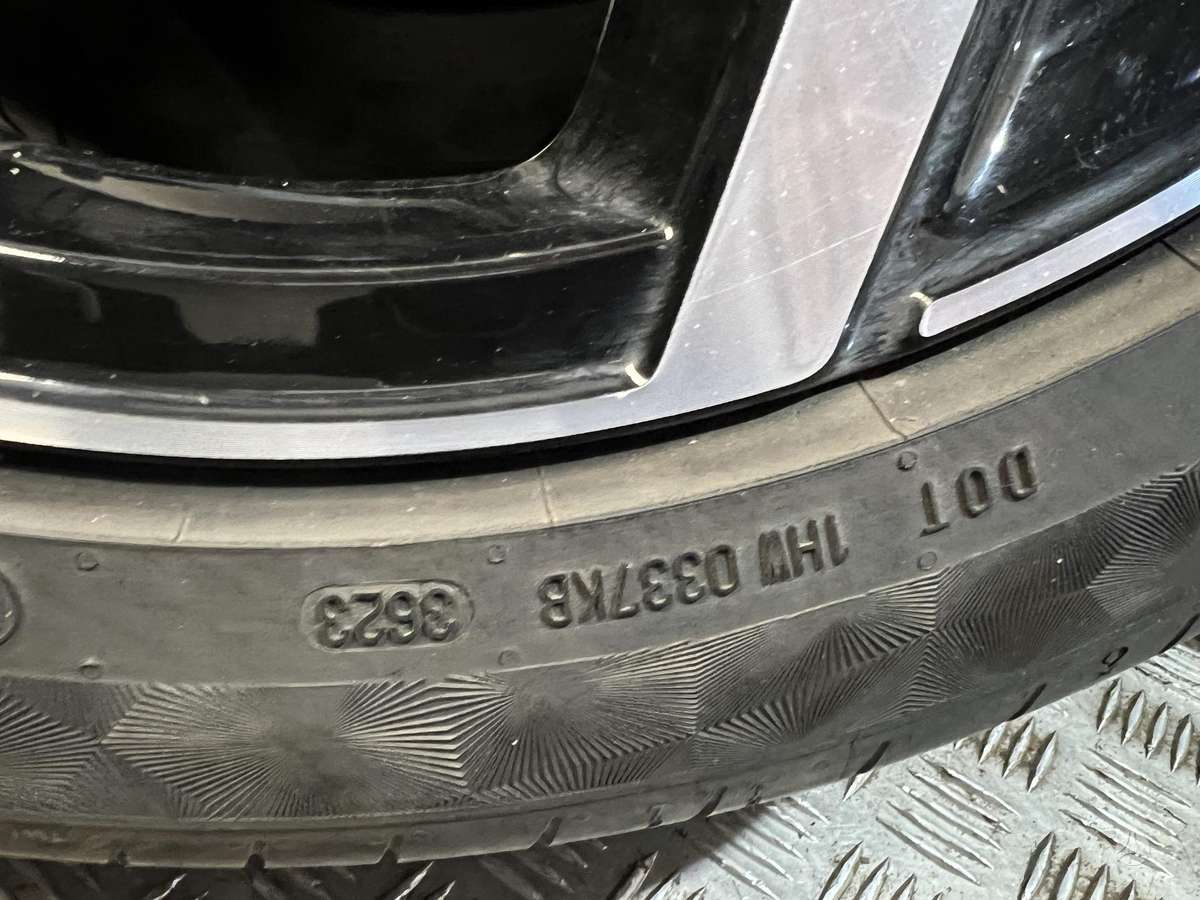 KIA, light alloy, R18